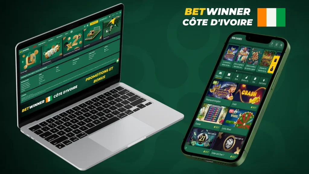 Code Promo Betwinner Côte d'Ivoire