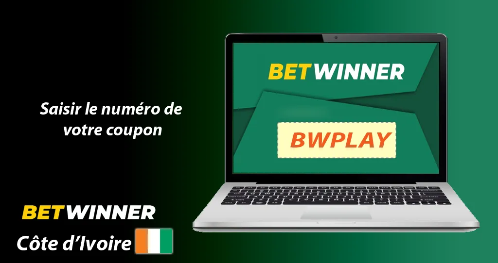 Betwinner verifier coupon