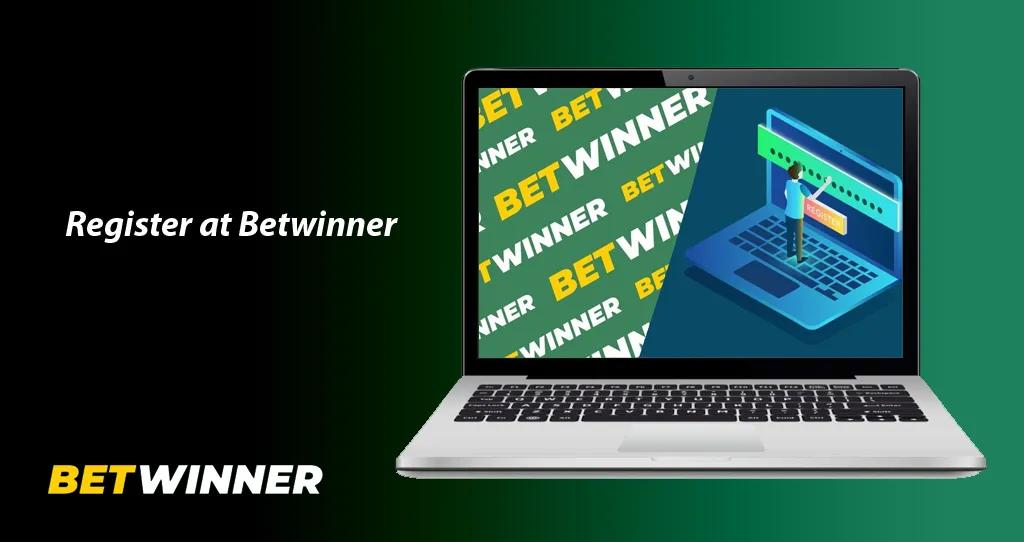 Betwinner registration online
