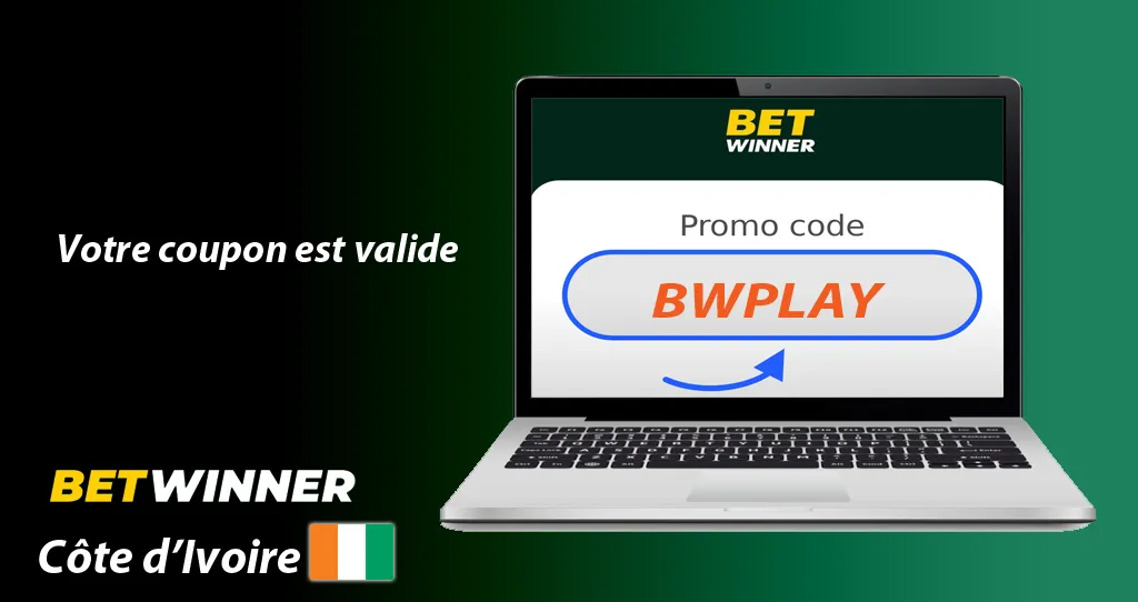 test coupon Betwinner