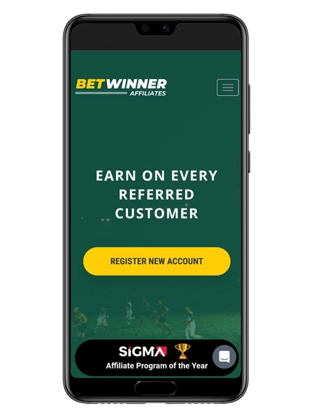 Betwinner partners